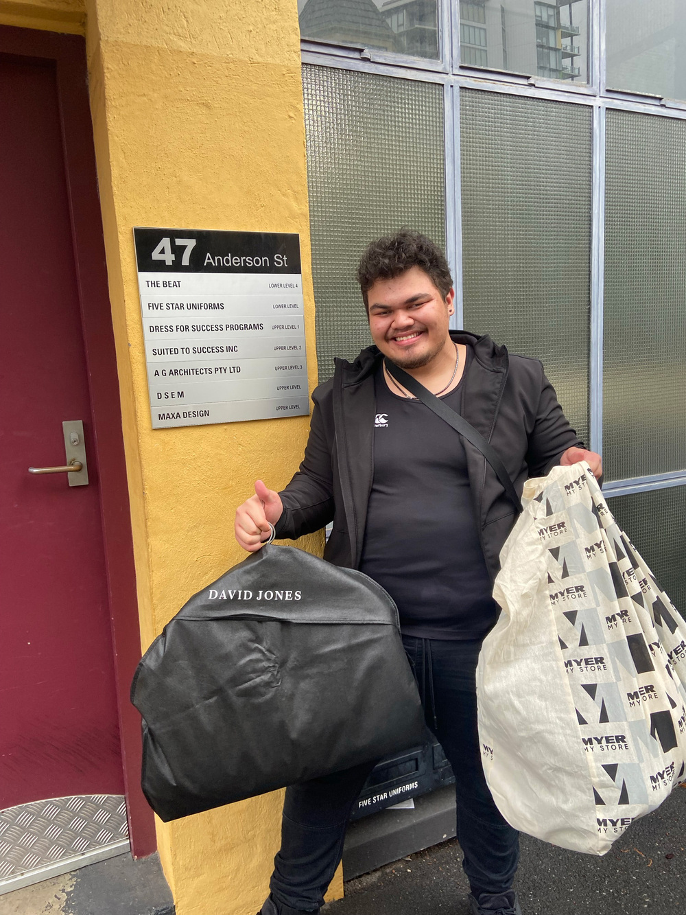 Isiah, Coomera