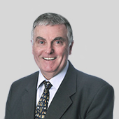 A photo of Barry O'Gorman