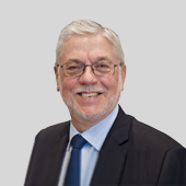 A photo of Michael Boyce