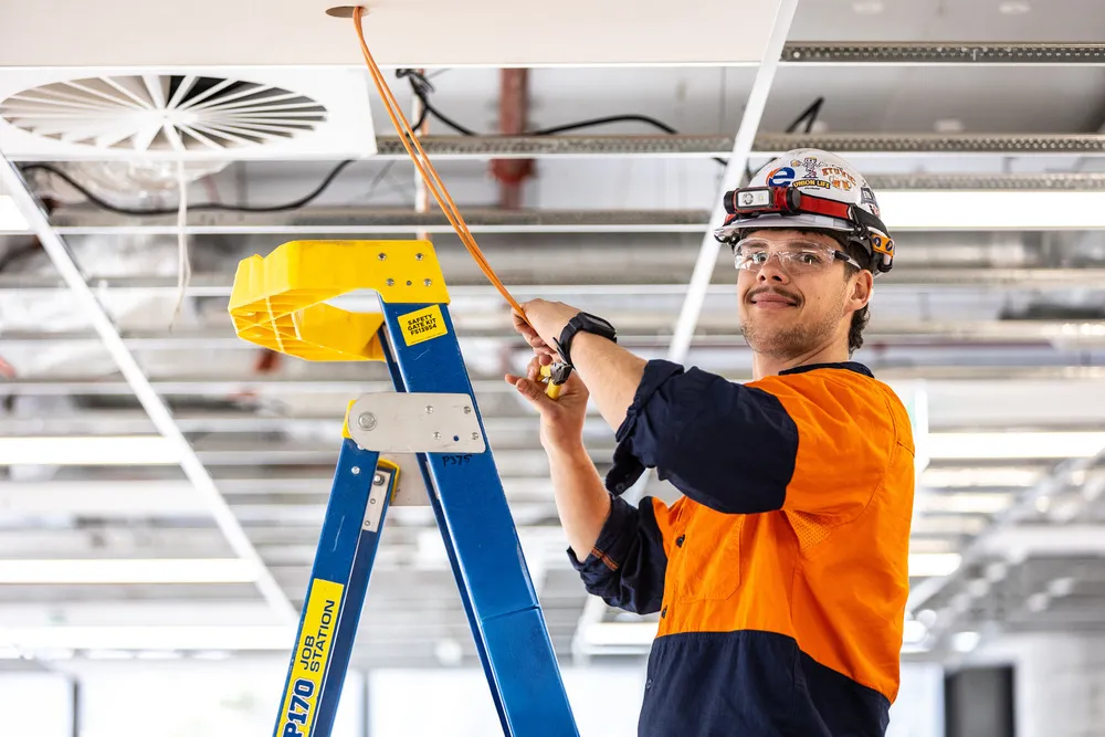 Electrician