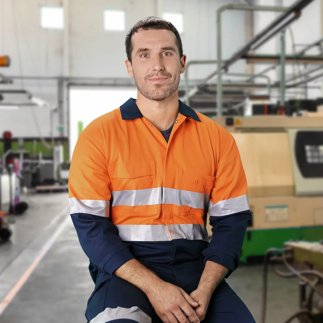 Mechanical fitter