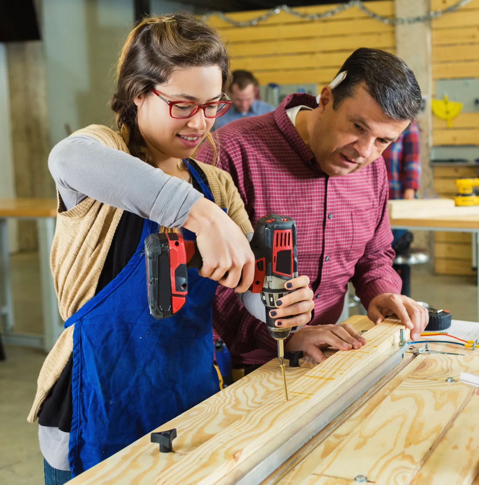 School-based Apprenticeships and Traineeships